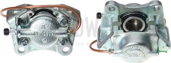 Budweg Caliper 34234 - Bremžu suports www.autospares.lv