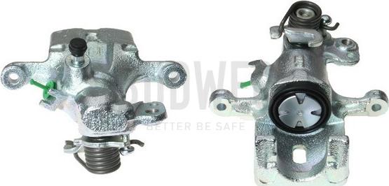 Budweg Caliper 342356 - Bremžu suports www.autospares.lv