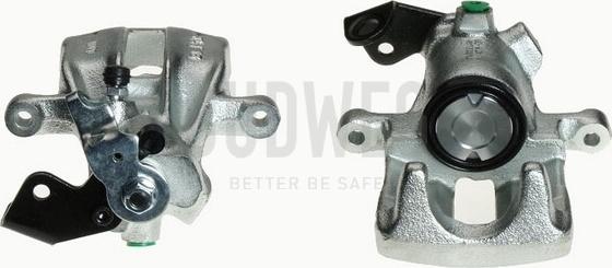 Budweg Caliper 342351 - Bremžu suports autospares.lv