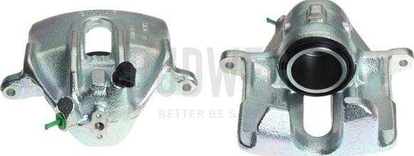 Budweg Caliper 342358 - Brake Caliper www.autospares.lv