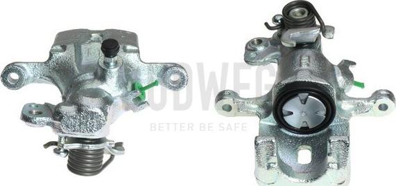 Budweg Caliper 342357 - Bremžu suports www.autospares.lv