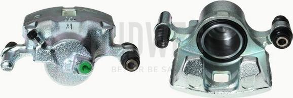 Budweg Caliper 342311 - Bremžu suports www.autospares.lv