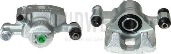 Budweg Caliper 342313 - Bremžu suports www.autospares.lv