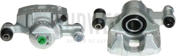 Budweg Caliper 342312 - Bremžu suports www.autospares.lv