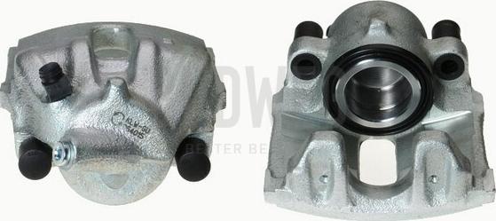 Budweg Caliper 342324 - Bremžu suports www.autospares.lv