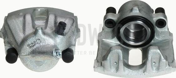 Budweg Caliper 342325 - Тормозной суппорт www.autospares.lv