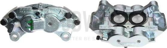 Budweg Caliper 342326 - Bremžu suports www.autospares.lv