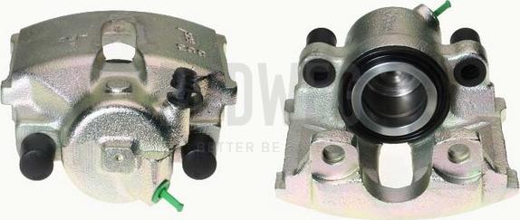 Budweg Caliper 342320 - Bremžu suports www.autospares.lv