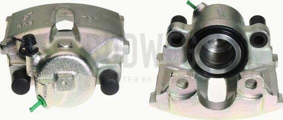 Budweg Caliper 342321 - Bremžu suports www.autospares.lv