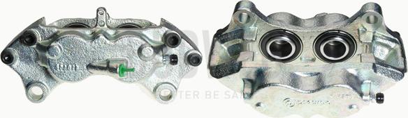 Budweg Caliper 342323 - Bremžu suports www.autospares.lv