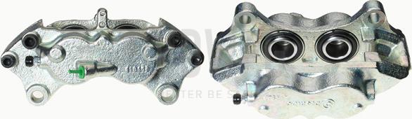 Budweg Caliper 342322 - Bremžu suports www.autospares.lv