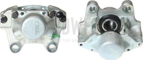 Budweg Caliper 342370 - Bremžu suports www.autospares.lv