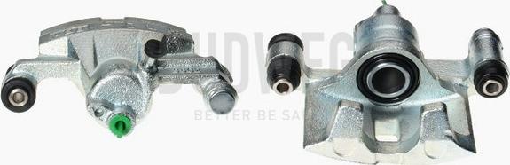 Budweg Caliper 342294 - Bremžu suports www.autospares.lv