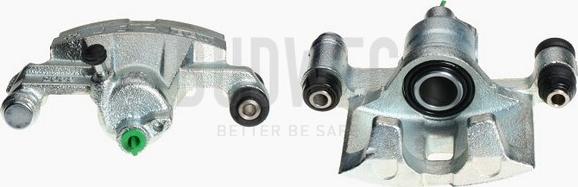 Budweg Caliper 342295 - Bremžu suports www.autospares.lv