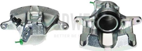 Budweg Caliper 342298 - Brake Caliper www.autospares.lv