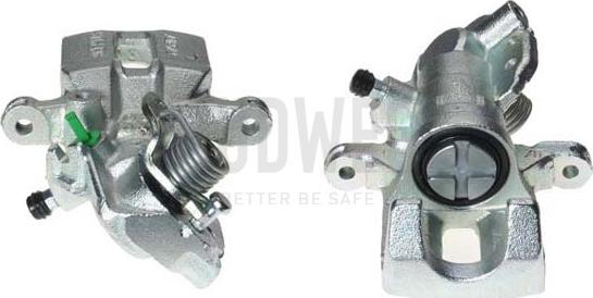 Budweg Caliper 342244 - Bremžu suports www.autospares.lv