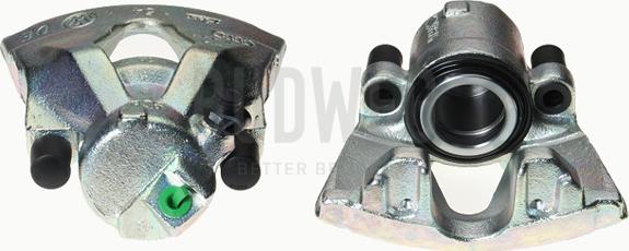 Budweg Caliper 342247 - Bremžu suports www.autospares.lv