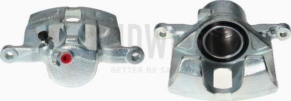 Budweg Caliper 342256 - Bremžu suports www.autospares.lv