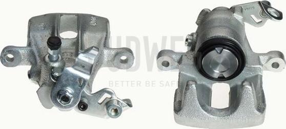 Budweg Caliper 342251 - Bremžu suports autospares.lv