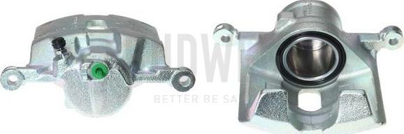 Budweg Caliper 342258 - Bremžu suports www.autospares.lv