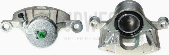 Budweg Caliper 342204 - Bremžu suports autospares.lv