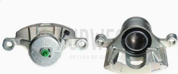 Budweg Caliper 342205 - Bremžu suports autospares.lv