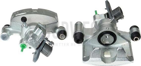 Budweg Caliper 342214 - Bremžu suports www.autospares.lv