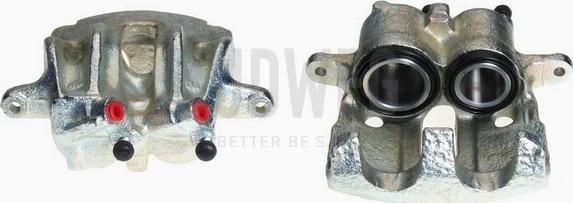 Budweg Caliper 342235 - Bremžu suports www.autospares.lv