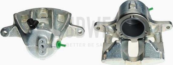 Budweg Caliper 342275 - Bremžu suports www.autospares.lv