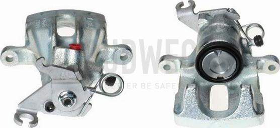 Budweg Caliper 343040 - Bremžu suports www.autospares.lv