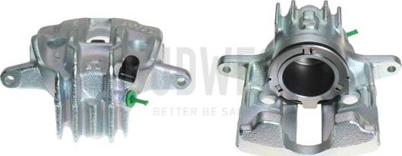 Budweg Caliper 342749 - Bremžu suports www.autospares.lv