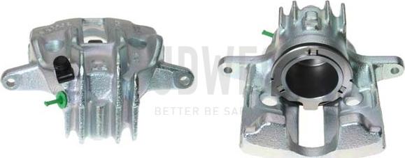 Budweg Caliper 342748 - Bremžu suports www.autospares.lv