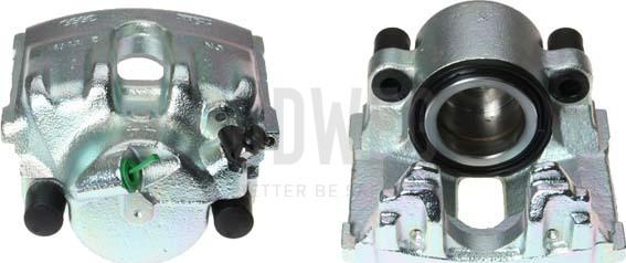 Budweg Caliper 342753 - Bremžu suports www.autospares.lv