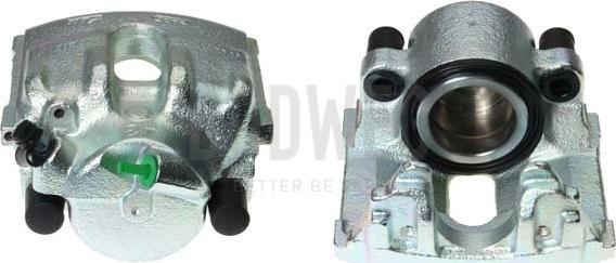 Budweg Caliper 342752 - Bremžu suports www.autospares.lv