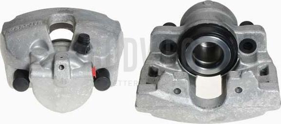 Budweg Caliper 342769 - Тормозной суппорт www.autospares.lv