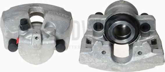 Budweg Caliper 342768 - Bremžu suports autospares.lv