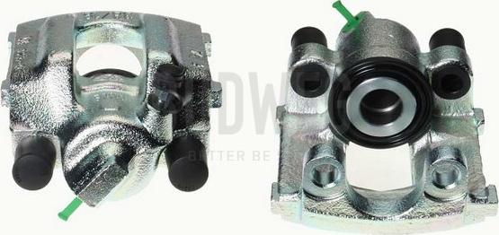 Budweg Caliper 342704 - Bremžu suports www.autospares.lv