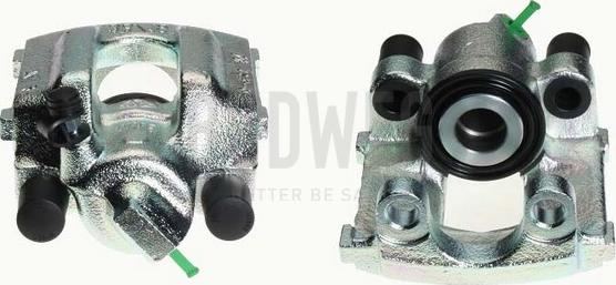 Budweg Caliper 342705 - Bremžu suports www.autospares.lv