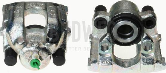 Budweg Caliper 342710 - Bremžu suports www.autospares.lv