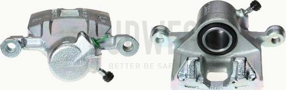 Budweg Caliper 342784 - Bremžu suports www.autospares.lv