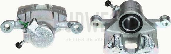 Budweg Caliper 342785 - Bremžu suports www.autospares.lv