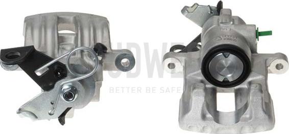 Budweg Caliper 342731 - Тормозной суппорт www.autospares.lv