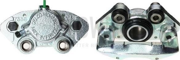 Budweg Caliper 34796 - Bremžu suports www.autospares.lv