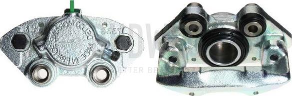 Budweg Caliper 34797 - Bremžu suports www.autospares.lv