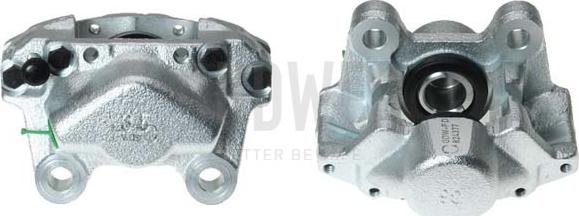 Budweg Caliper 34759 - Bremžu suports www.autospares.lv