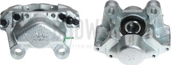 Budweg Caliper 34758 - Bremžu suports www.autospares.lv