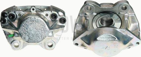 Budweg Caliper 34757 - Bremžu suports www.autospares.lv