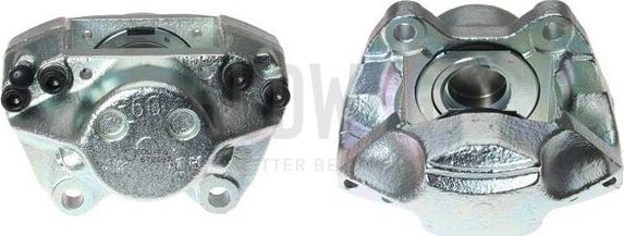 Budweg Caliper 34715 - Bremžu suports www.autospares.lv