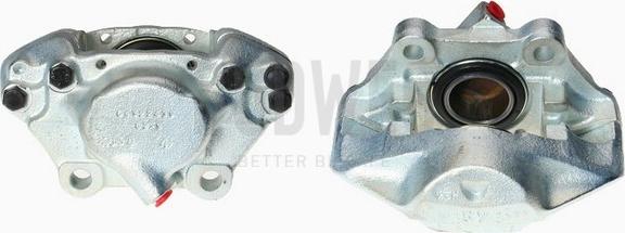 Budweg Caliper 34781 - Bremžu suports www.autospares.lv