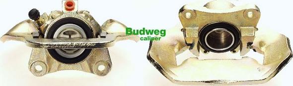 Budweg Caliper 34782 - Bremžu suports www.autospares.lv